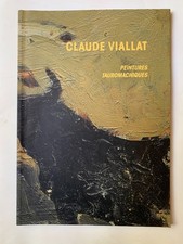 Claude viallat peintures d'occasion  Bellegarde