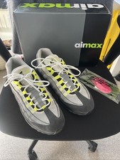 Air max neon for sale  LIVERPOOL