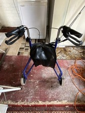 Wheel walking frame for sale  BOLTON
