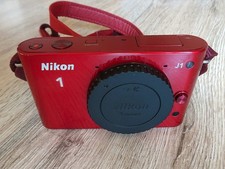 Nikon digitalkamera rot gebraucht kaufen Nikon digitalkamera rot gebraucht kaufen  Preetz