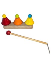 Haba klangstab holz gebraucht kaufen  Deutschland