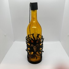 candle bottle wine lamp for sale  Newaygo