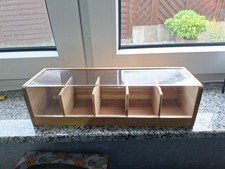 Teebox echtholz gebraucht kaufen  Höchst i. Odw.