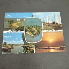 Postkarte steinhude meer gebraucht kaufen  Koblenz