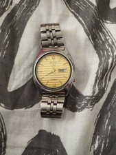 Orologio automatico seiko usato  Italia