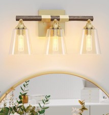 Vanity ligths bathroom for sale  Dallas
