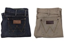 Wrangler jeans retro for sale  OLDBURY