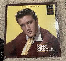 Elvis Presley King caixa crioula conjunto de Graceland Limited 1490/2000 comprar usado Elvis Presley King caixa crioula conjunto de Graceland Limited 1490/2000 comprar usado  Enviando para Brazil