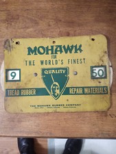 Rare vintage mohawk for sale  Starr
