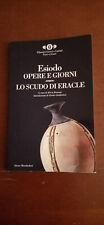 Esiodo opere giorni usato  Asti