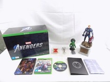 Disco perfeito Xbox One Marvel Avengers edição de colecionador frete grátis comprar usado  Enviando para Brazil