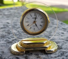 Kienzle miniatur tischuhr gebraucht kaufen  Tambach-Dietharz/Thür. Wald