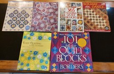 Quilting books piece for sale  Junction City