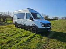 2013 crafter cr35 for sale  KNUTSFORD
