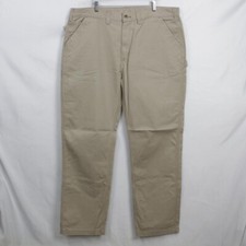 Jeans carhartt beige usato  Marano di Napoli