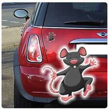 Ratte autoaufkleber maus gebraucht kaufen  Darmstadt