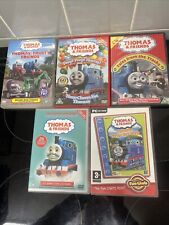 Thomas friends dvd for sale  TELFORD