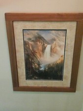 Lovely large framed for sale  New Milford