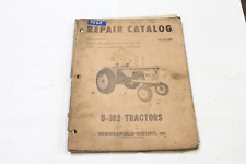 Repair catalog minneapolis for sale  Willmar
