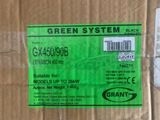 Grant green system for sale  PRESTON
