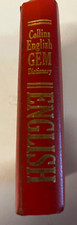 Collins gem english for sale  OLDHAM