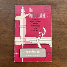 Wood lathe craftsman for sale  Burnsville