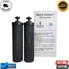 Berkey authentic black for sale  Richmond