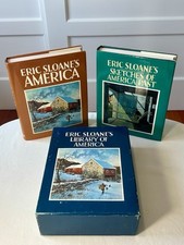 Eric sloane library for sale  Coventry