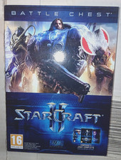 Jeu starcraft battle d'occasion  Paris XV
