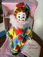 Madame alexander clown for sale  Chickamauga