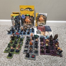 Dreamblade miniatures lot for sale  Olathe
