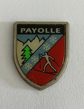 Pin blason village d'occasion  Aizenay