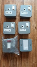 Amp plug sockets for sale  STROUD
