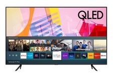 Samsung qe50q60tauxxu smart for sale  OLDHAM