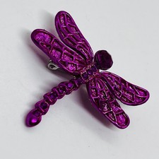 Striking fuchsia pink for sale  LONDON