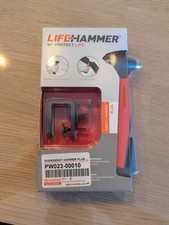 Emergency hammer lifetime gebraucht kaufen  Dalheim, Mommenheim, Undenheim