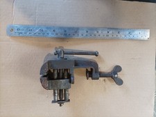 Vintage table vice for sale  STROUD