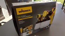 Wagner 590 flexio gebraucht kaufen  Landshut