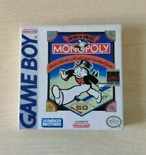 MONOPOLY - NINTENDO GAME BOY CLASSIC  NTSC-US RARO COMPLETO  comprar usado  Enviando para Brazil