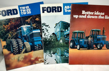 1970 ford tractors for sale  Dighton