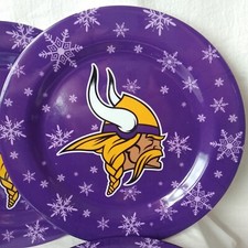 Minnesota vikings melamine for sale  Saint Petersburg