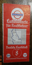 Essolub luftbildkarte 8 gebraucht kaufen  Lübtheen