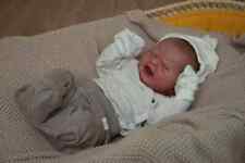 Bambola unisex reborn usato  Spedire a Italy