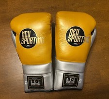 Novas luvas de boxe esportivas HF 12 oz comprar usado  Enviando para Brazil