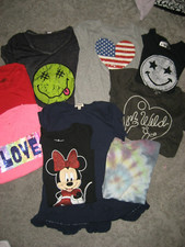 Lot girls short for sale  Lynbrook