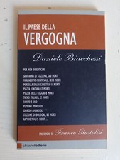 Paese della vergogna. usato  Carpi