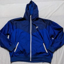 Nike windrunner hooded for sale  Siren