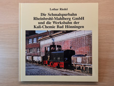 Schmalspurbahn rheinbrohl mahl gebraucht kaufen  Kiel
