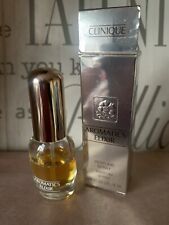 Clinique aromatics elixir for sale  DEWSBURY