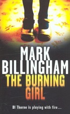 Mark billingham burning for sale  STOCKPORT